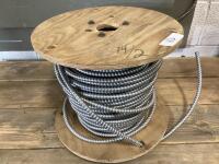 ARMORED ELETRICAL STEEL CABLE