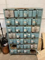 VINTAGE WESTEEL LOCKER