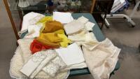 VINTAGE LINENS