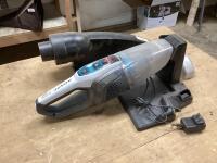 BISSELL ADAPT ION-XRT LITHIUM PORTABLE VACUUM & (2) MISCELLANEOUS ATTACHMENTS