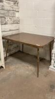 RETRO KITCHEN TABLE