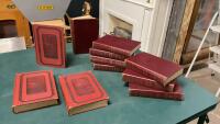 &ldquo;THE CHILDREN&rsquo;S CLASSICS&rdquo; OLD NOVELS & JOURNEY THROUGH BOOKLAND - VARIETY OF TITLES