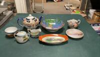NORITAKE COLLECTIBLE GLASSWARE
