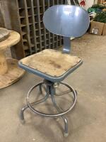 INDUSTRIAL STOOL