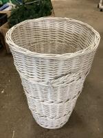 WICKER BASKET