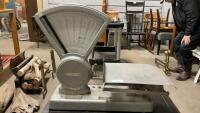 STATHMOS SCALE - TYPE NO 40- MADE IN PENNSYLVANIA