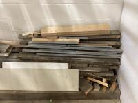 ASSORTMENT OF LUMBER
