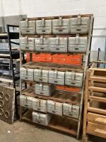 STEEL MULTI-STORAGE