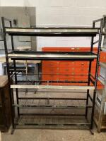 METAL SHELF