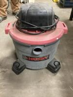 HUSKY SHOP VACUUM