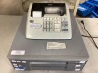 CASIO PCR-T275 CASH REGISTER