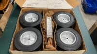 NEW VINTAGE SEARS STAKE WAGON KIT - SPP-DEE EXPRESS - CIRCA 1970&rsquo;S