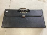 DOMIMION REGALIA LIMITED FREE MASONS APRON