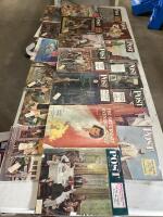 ASSORTMENT OF POST MAGAZINES