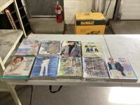 (9) SEARS BOOKS