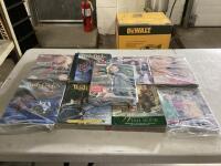 (9) SEARS BOOKS