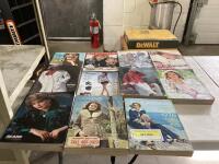 (9) SEARS BOOKS & (2) EATON'S BOOKS