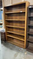 BOOKSHELF - LIGHTER COLORED