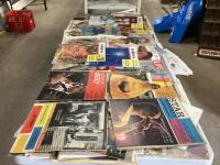 ASSORTMENT OF ANTIQUE NEWPAPERS & MAGAZINE