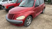 2001 Chrysler PT Cruiser