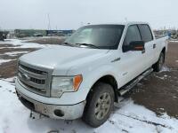 2013 Ford F150 XLT Ecoboost 4x4