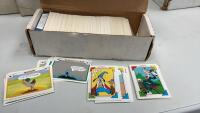 LOONEY TUNE TRADING CARDS