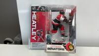 NHL OTTAWA SENATORS DANY HEATLEY COLLECTIBE