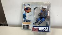 NHL ALTANTA THRASHERS MARIAN HOSSA COLLECTIBLE