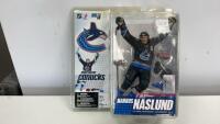 VANCOUVER CANUCKS MARKUS NASLUND COLLECTIBLE