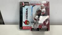NHL OTTAWA SENATORS MARIAN HOSSA COLLECTIBLE
