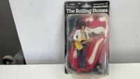 ROLLING STONES KEITH RICHARDS COLLECTIBLE