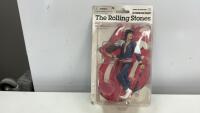 ROLLING STONES MICK JAGGER COLLECTIBLE
