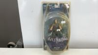 RA&rsquo;S AL GHUL BATMAN ACTION FIGURE
