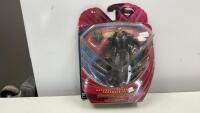 GENERAL ZOD ACTION FIGURE FROM SUPERMAN MOVIE