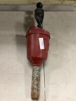 ANTIQUE GOLF BALL WASHER