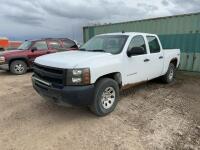 2010 Chev 1500 Silverado 4 x 4