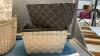 BIONAIRE HUMIDIFIER, MISC BASKETS, COUNTRY HOME MAGAZINES - 2