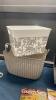 BIONAIRE HUMIDIFIER, MISC BASKETS, COUNTRY HOME MAGAZINES - 3
