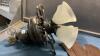 CEILING FAN W/ LIGHTS - BRUSHED BRONZE - 2