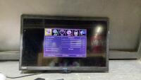 RCA 24&rdquo; HDMI TV WITH REMOTE + STAND