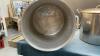 (2) LARGE STOCK POTS - 5