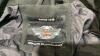 MOTORCYCLE GEAR - HARLEY JACKET, VEST, HELMET(L), SHOE COVERS - 4