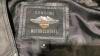 MOTORCYCLE GEAR - HARLEY JACKET, VEST, HELMET(L), SHOE COVERS - 6