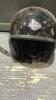 MOTORCYCLE GEAR - HARLEY JACKET, VEST, HELMET(L), SHOE COVERS - 10
