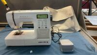 EURO-PRO PORTABLE SEWING MACHING