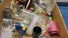 COLLECTION OF SHOT GLASSES - 3