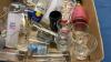 COLLECTION OF SHOT GLASSES - 4