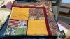 (2) HANDMADE QUILTS - 2