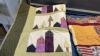(2) HANDMADE QUILTS - 3