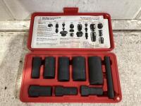 SUNEX TOOLS WHEEL LOCK REMOVAL KIT